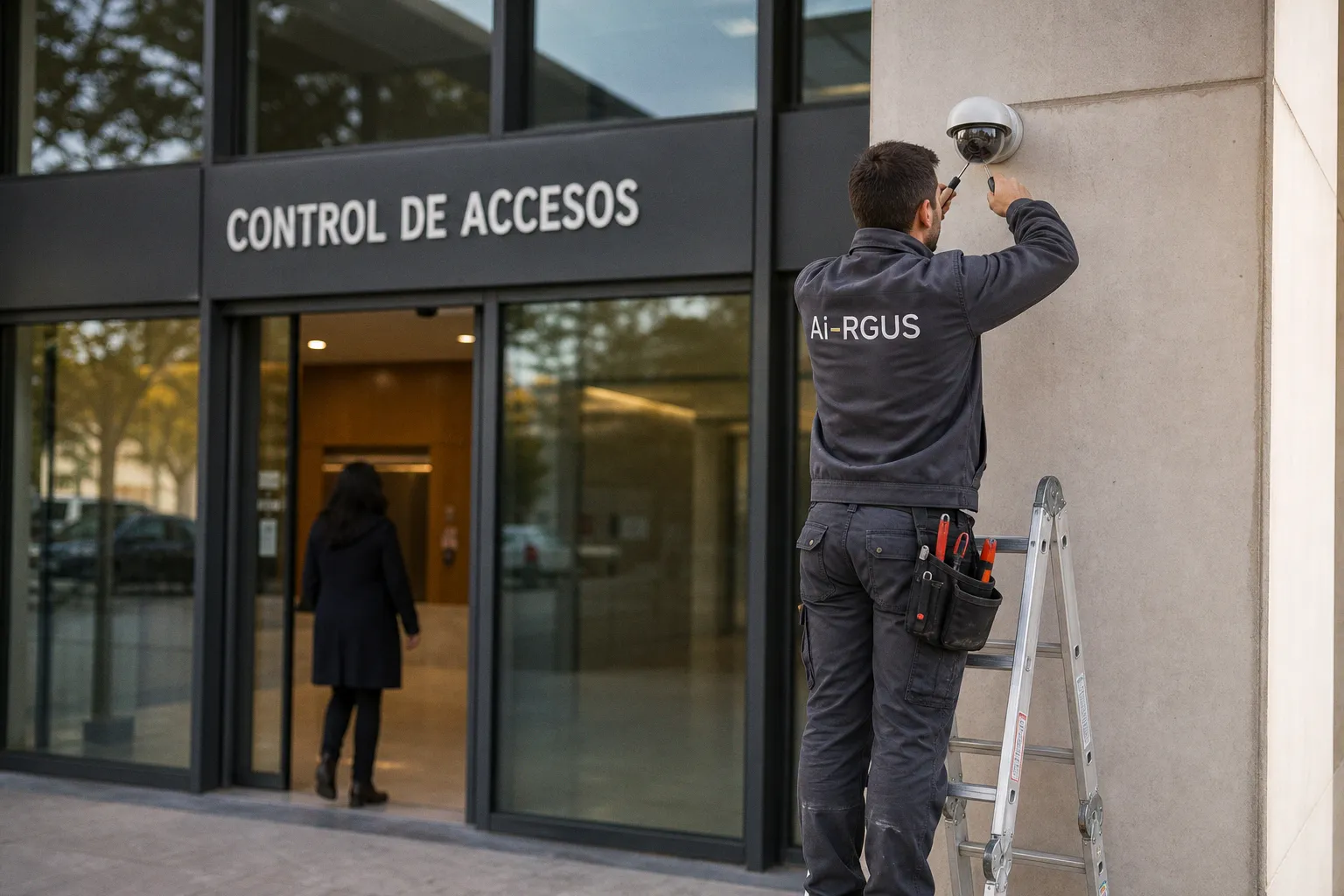 Ai-RGUS: la plataforma de visión artificial que automatiza el mantenimiento de sistemas de seguridad