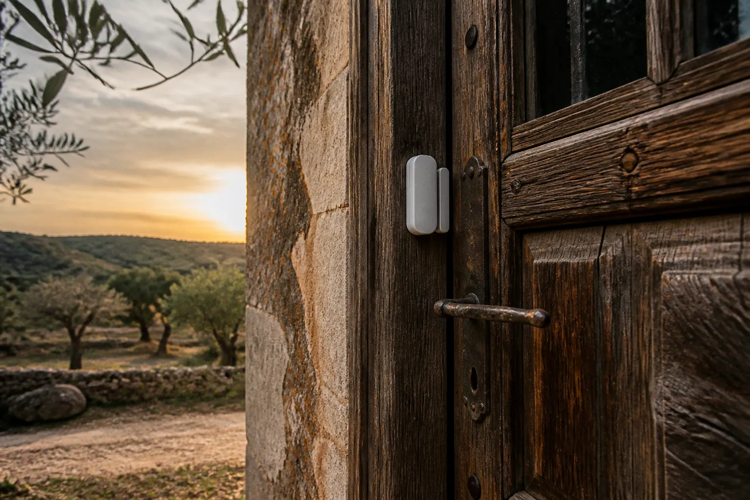 Alarmas GSM para casas de campo: criterios de elección