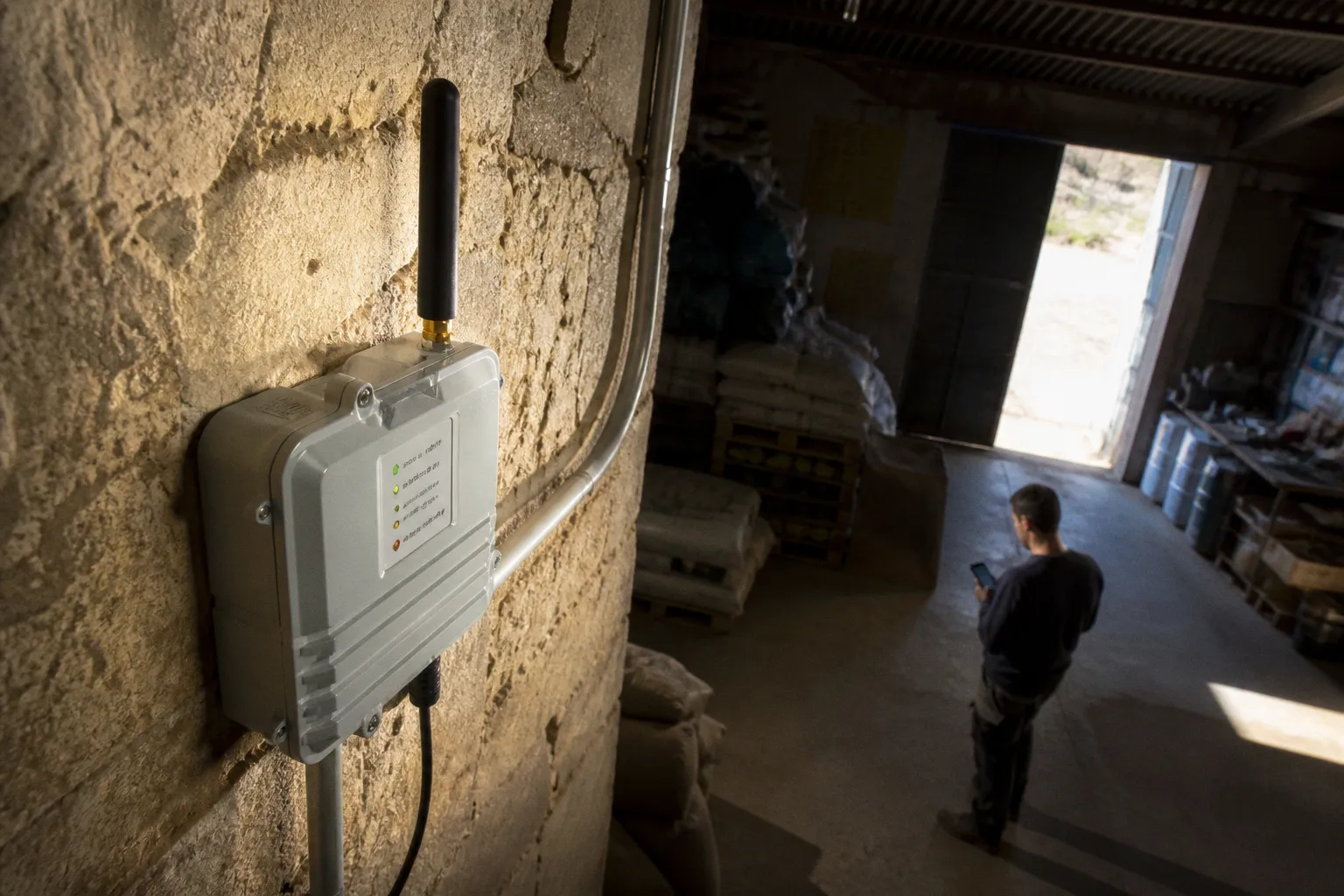 Alarmas GSM para zonas sin internet: criterios de elección