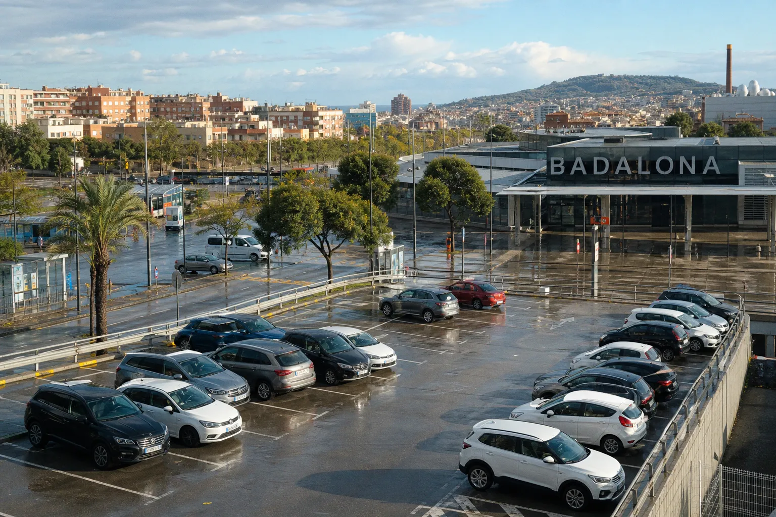 Alquiler de coches en Badalona (España): guía y consejos prácticos