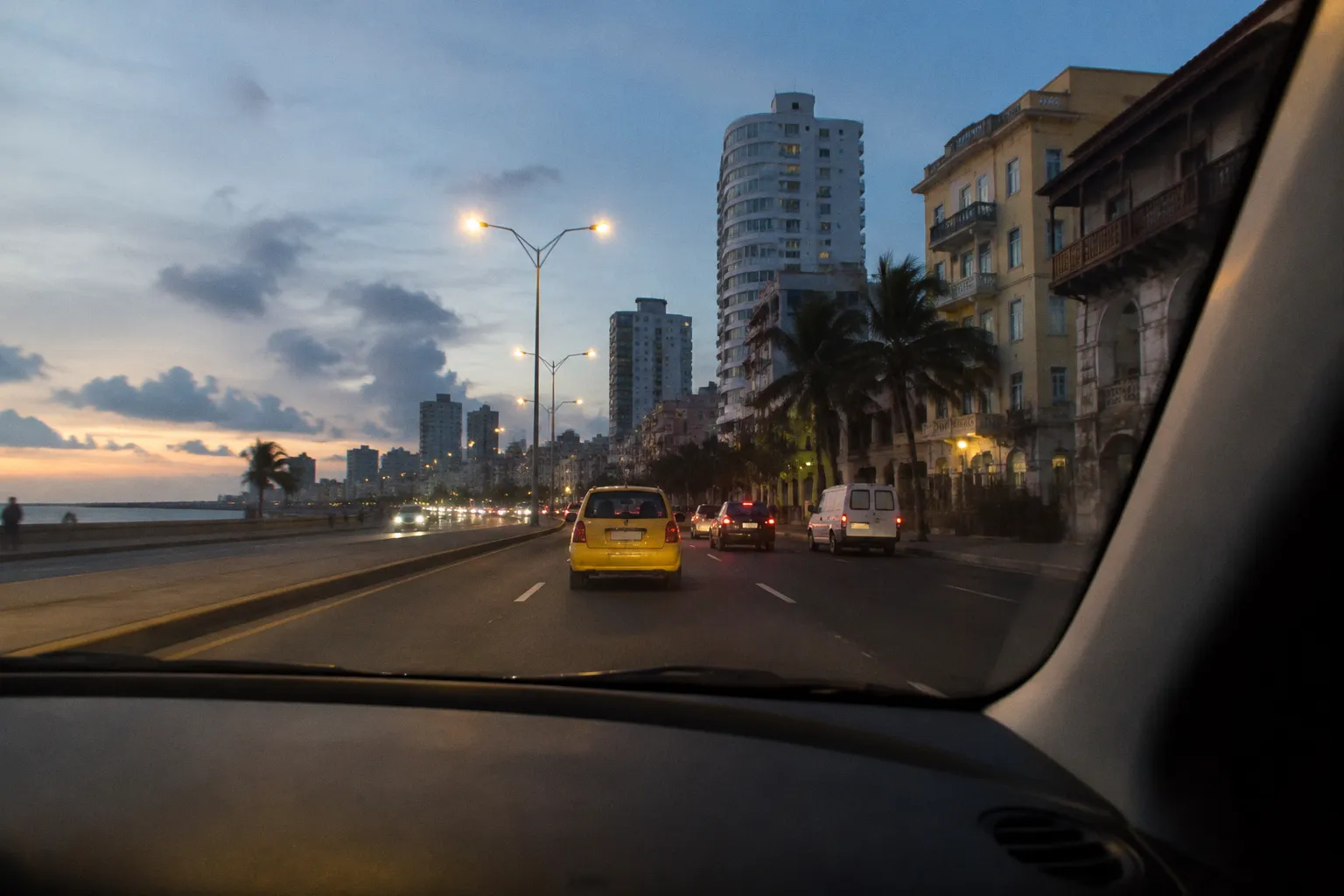 Alquiler de coches en Cartagena (Colombia): guía práctica y consejos