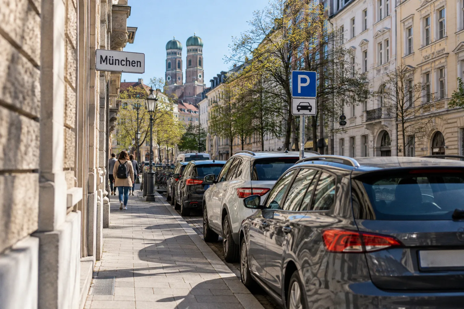 Alquiler de coches en Múnich: guía práctica