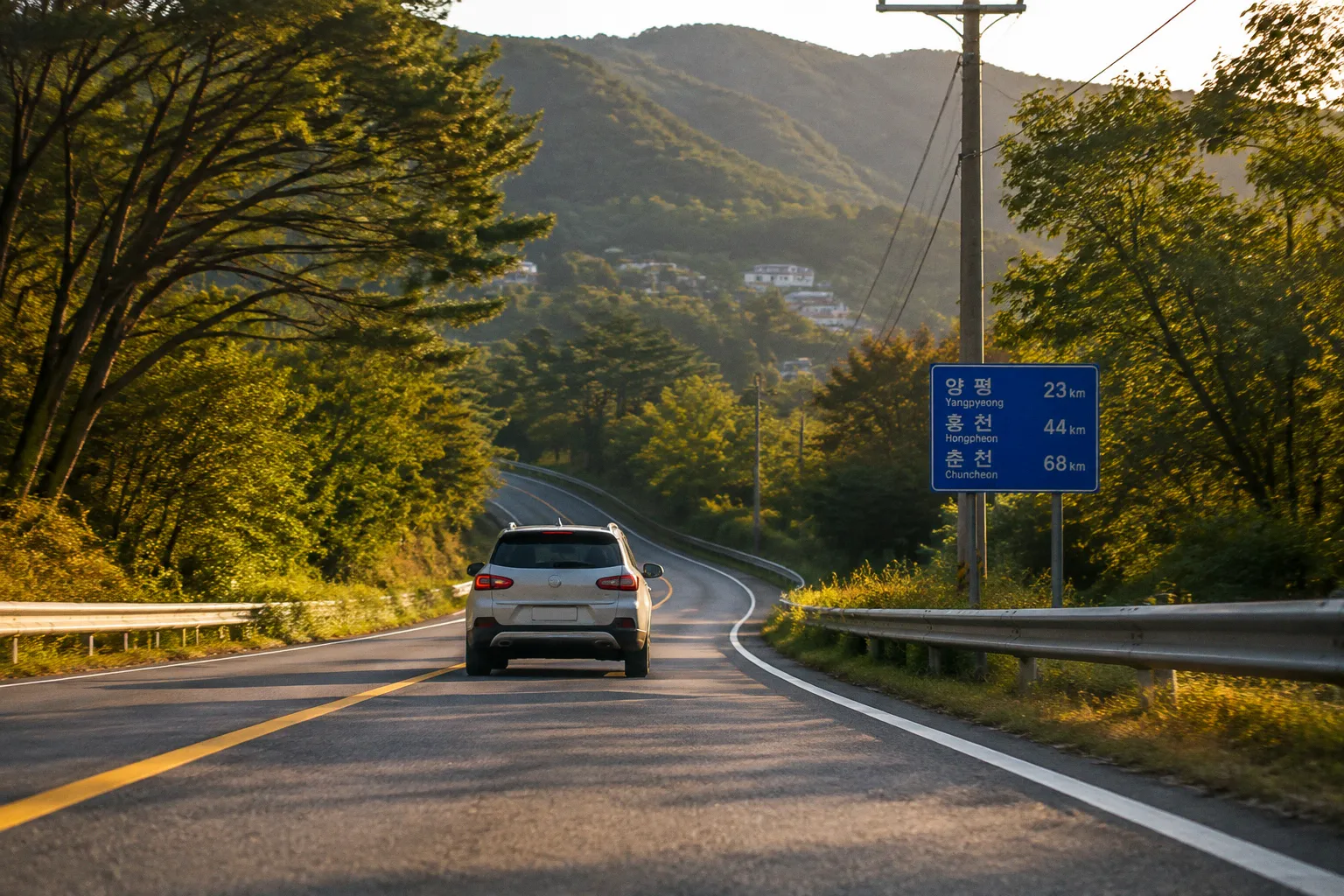 Alquiler de coches en Seúl: guía y consejos prácticos