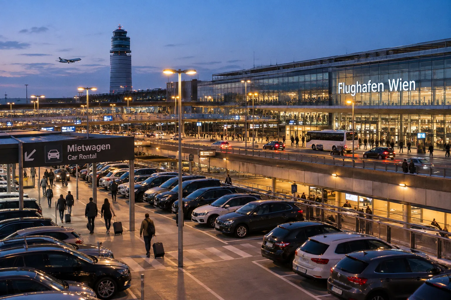 Alquiler de coches en Viena: guía práctica para conducir y reservar