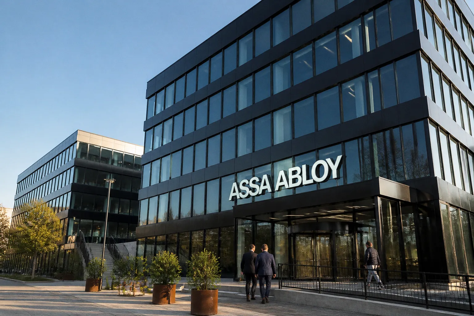 ASSA ABLOY compra la división de control de accesos de Gunnebo