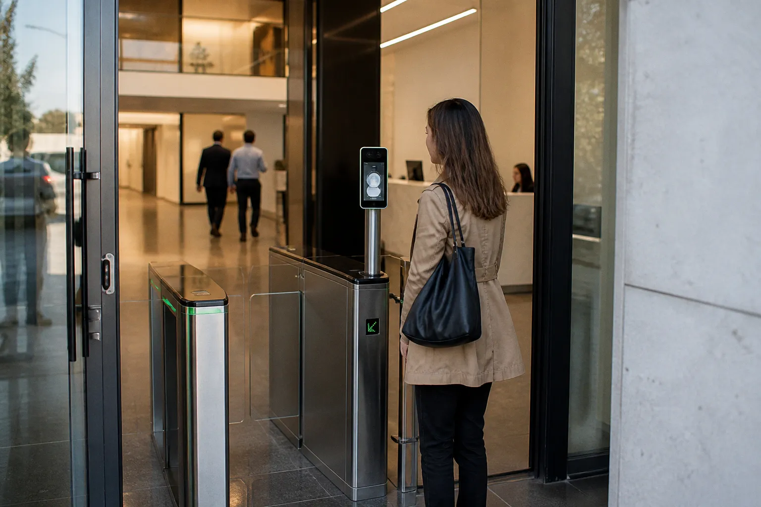 Biometría facial aplicada: cómo integrar control de accesos y videovigilancia