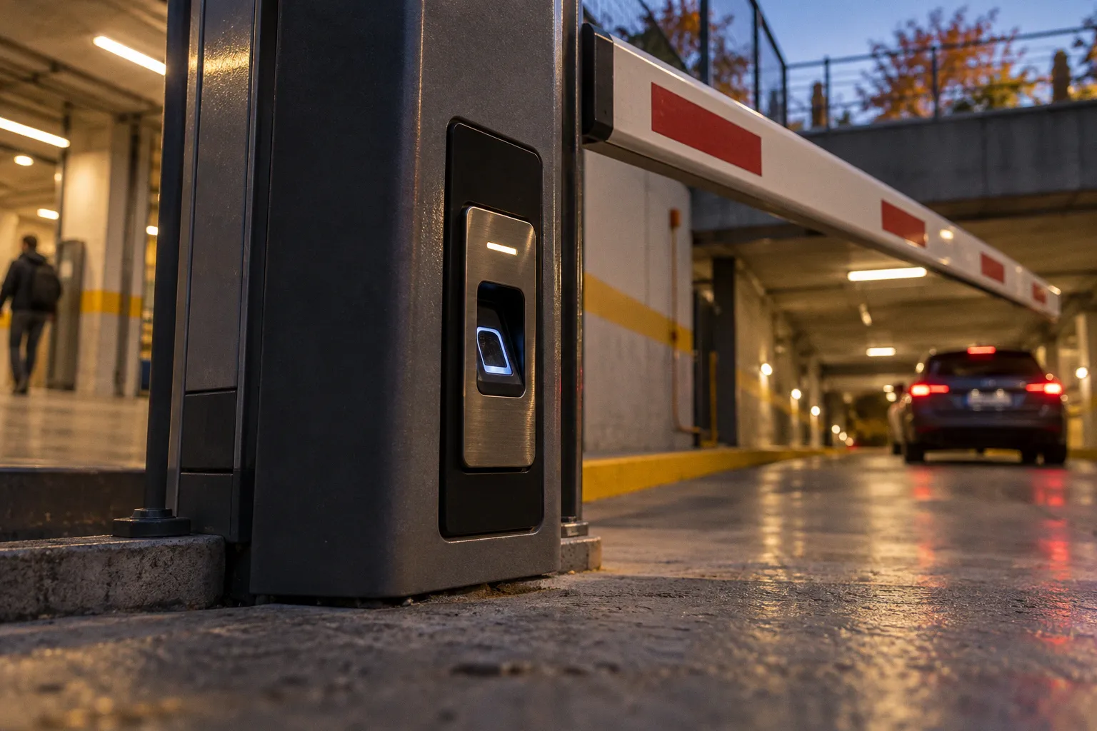 Boon Edam apuesta por la biometría integrada en sus nuevos sistemas de acceso