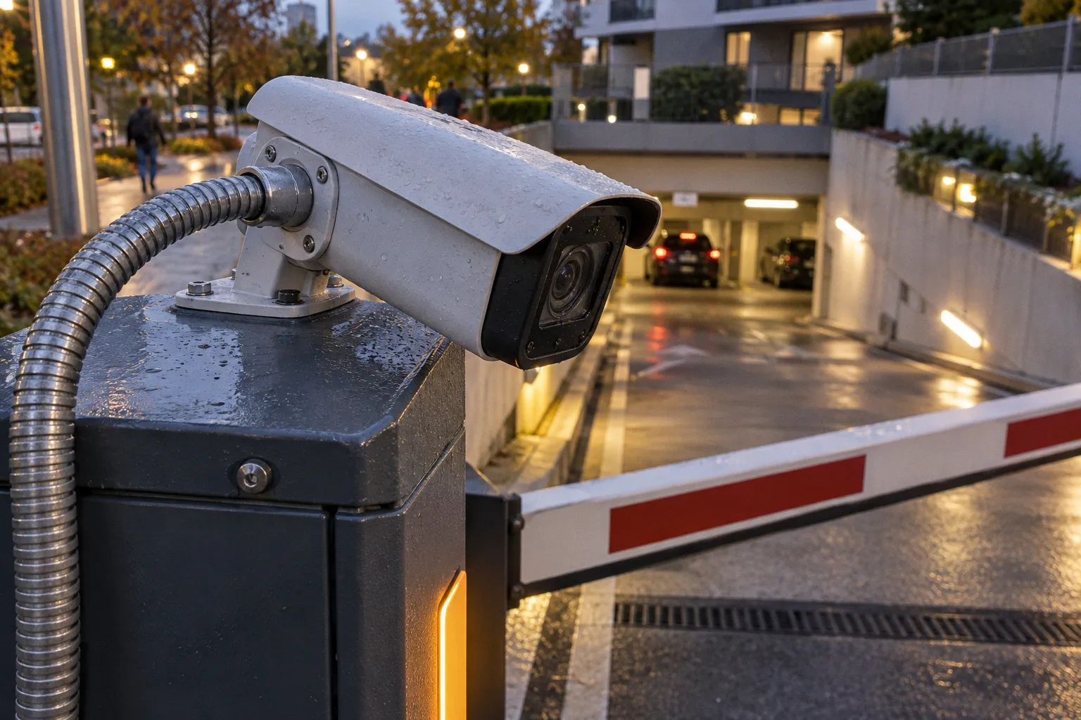 Cámaras de seguridad exterior con visión nocturna: claves para una protección real