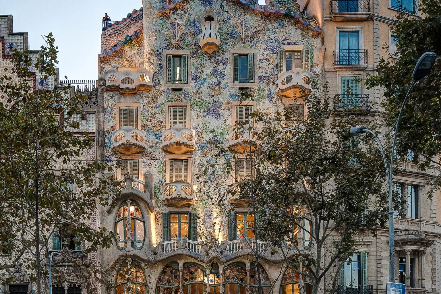 Entradas de la Casa Batlló: 3 tecnologías de acceso