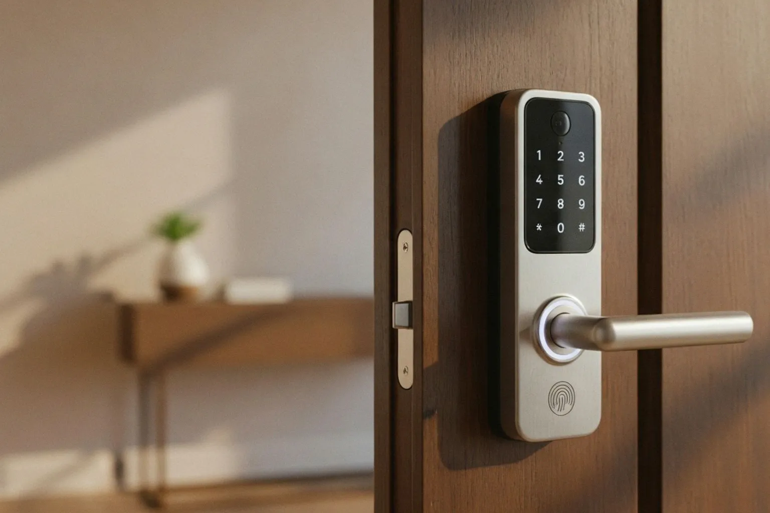 Cerraduras inteligentes: cómo instalar sistemas de acceso sin llave con éxito