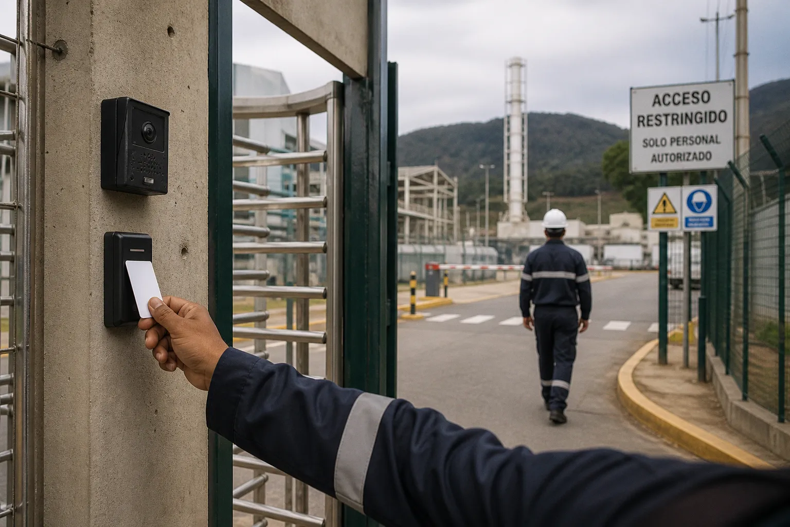 Cómo blindar infraestructuras críticas con la tecnología de Inner Range