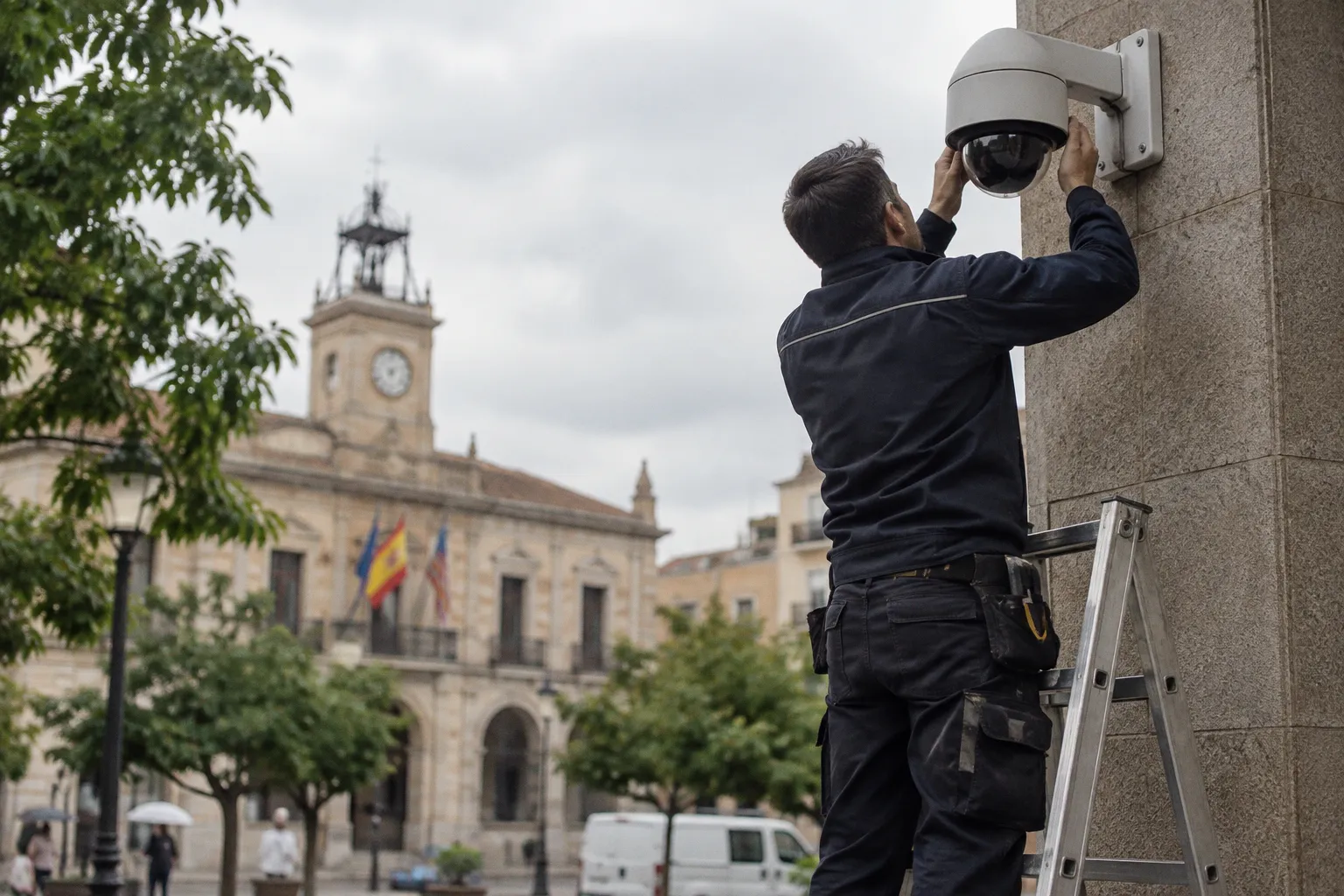 Dallmeier redefine la integración de videovigilancia en Security Essen