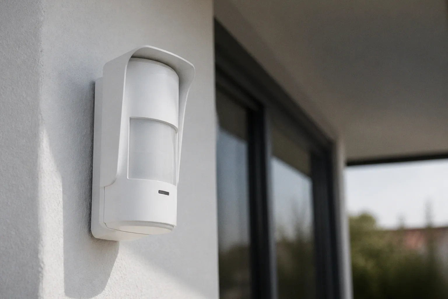 Detectores de doble tecnología: el cambio en tu alarma