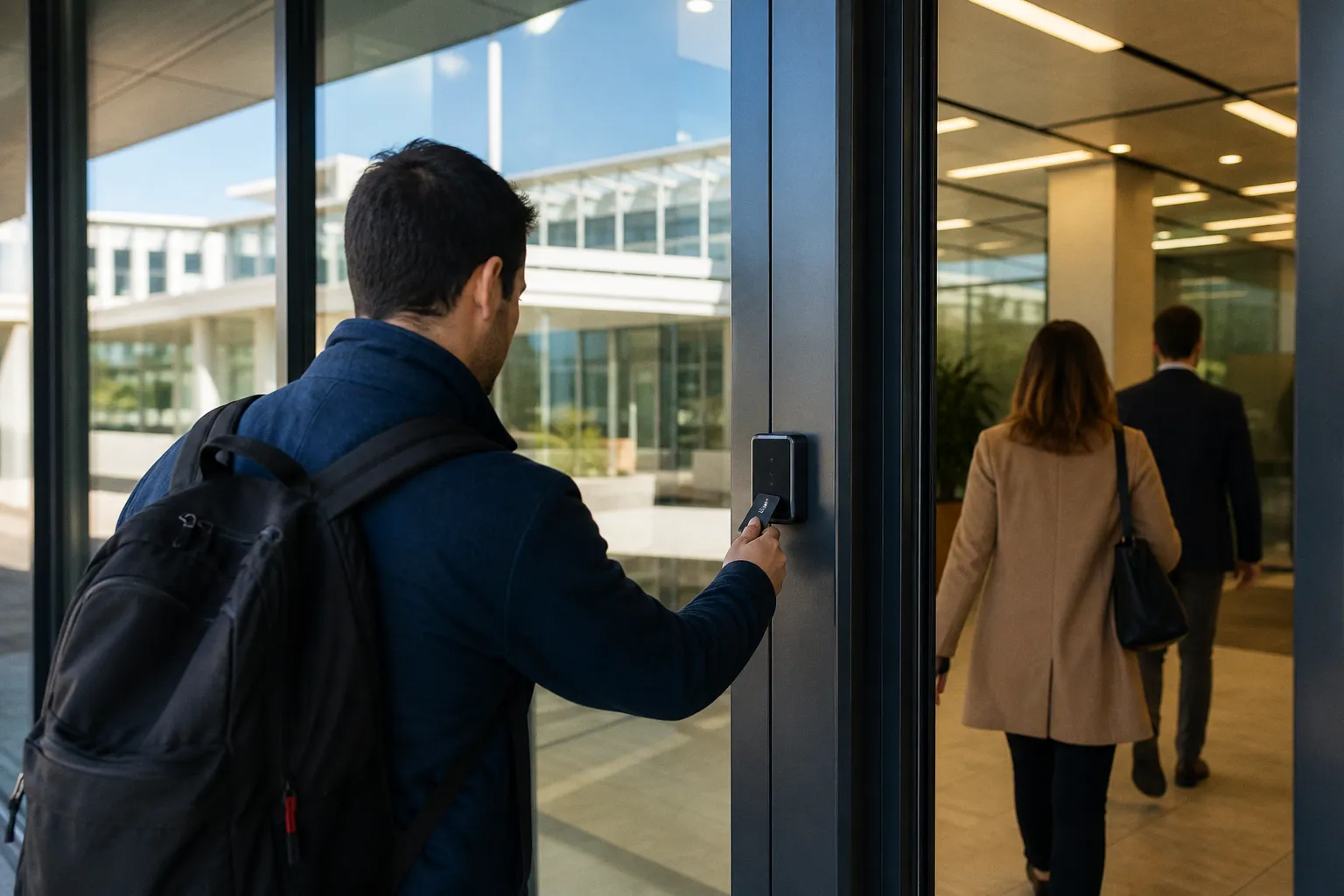dormakaba expande su oferta de control de accesos con la compra de Azure y Apollo