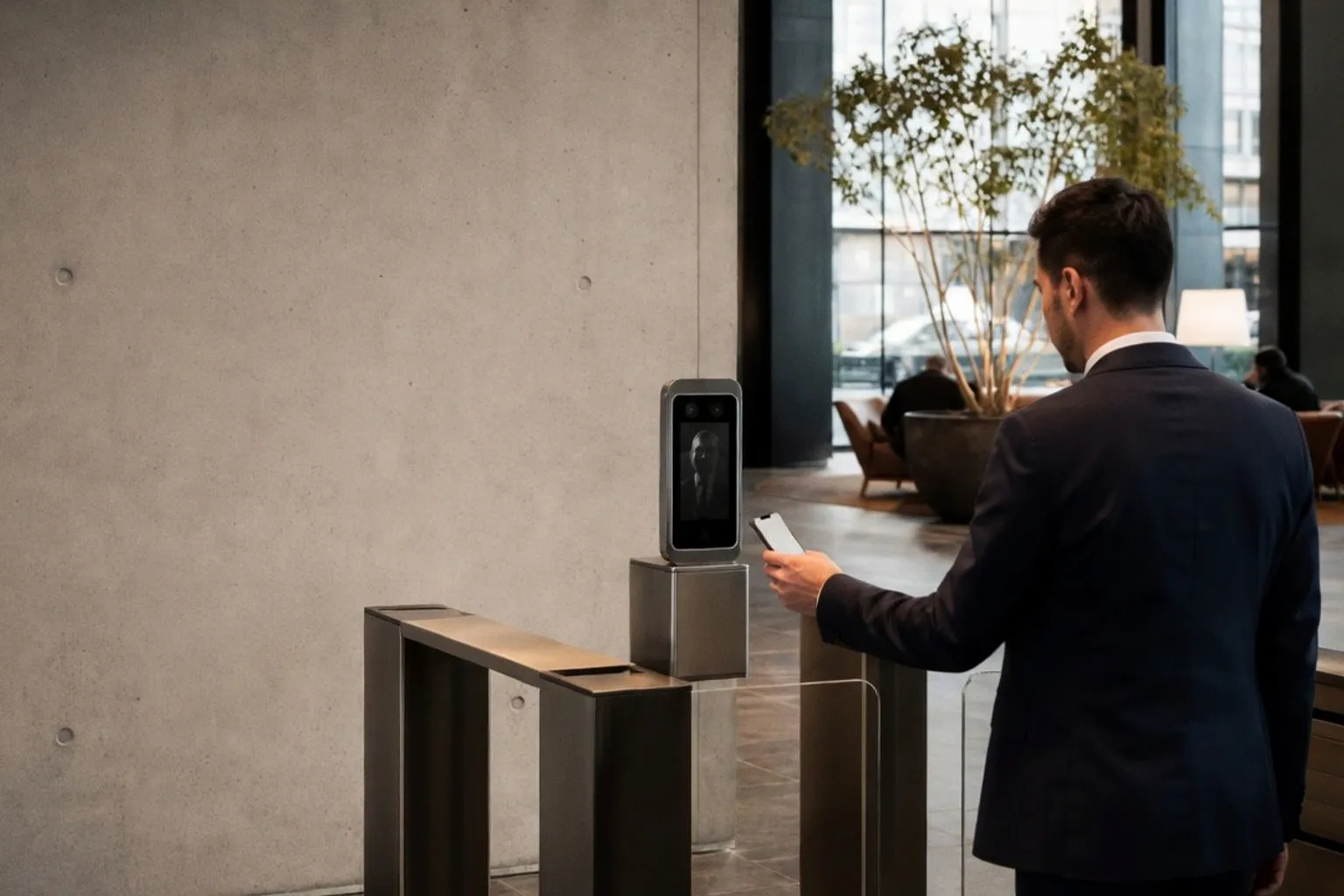 El auge de la biometría y la nube en los sistemas de control de accesos electrónicos