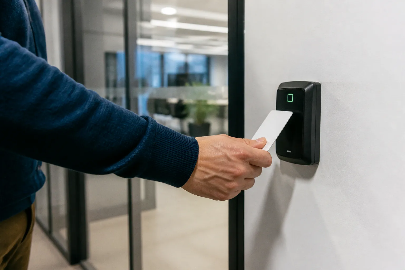 El control de acceso como pilar estratégico en la ciberseguridad corporativa