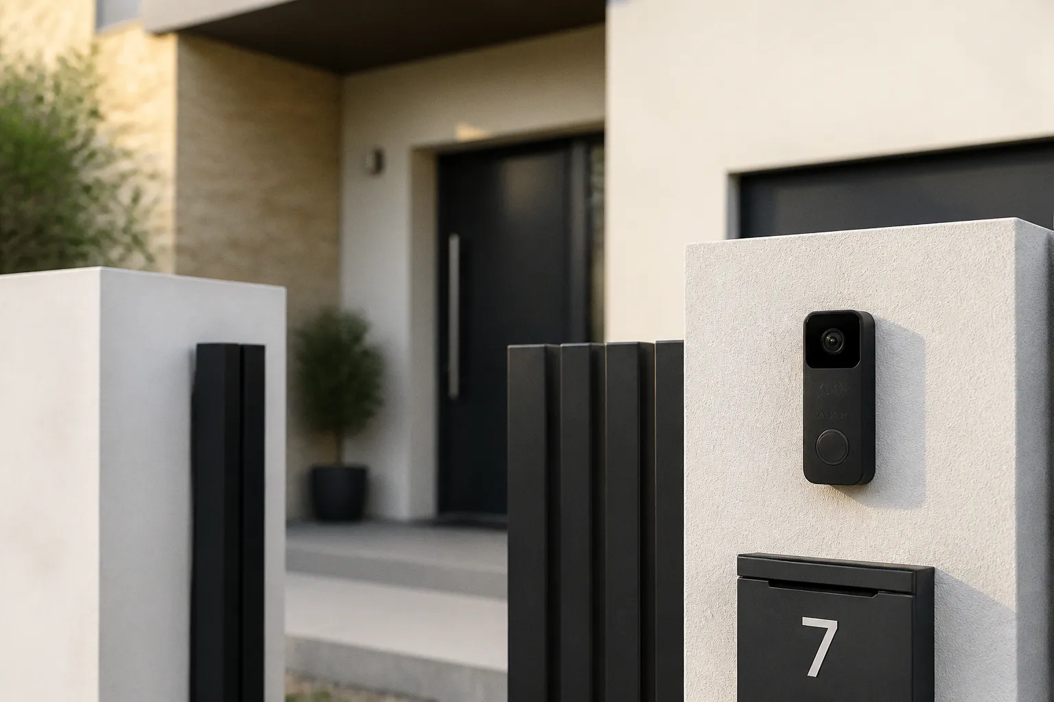 El impacto real de la inteligencia artificial en la seguridad residencial