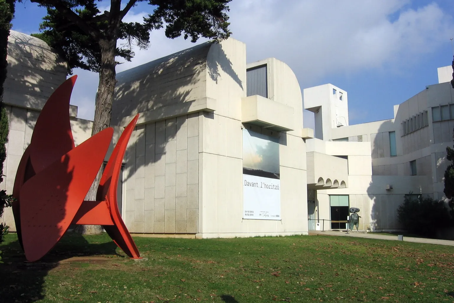 Entradas a la Fundación Joan Miró: qué acceso elegir