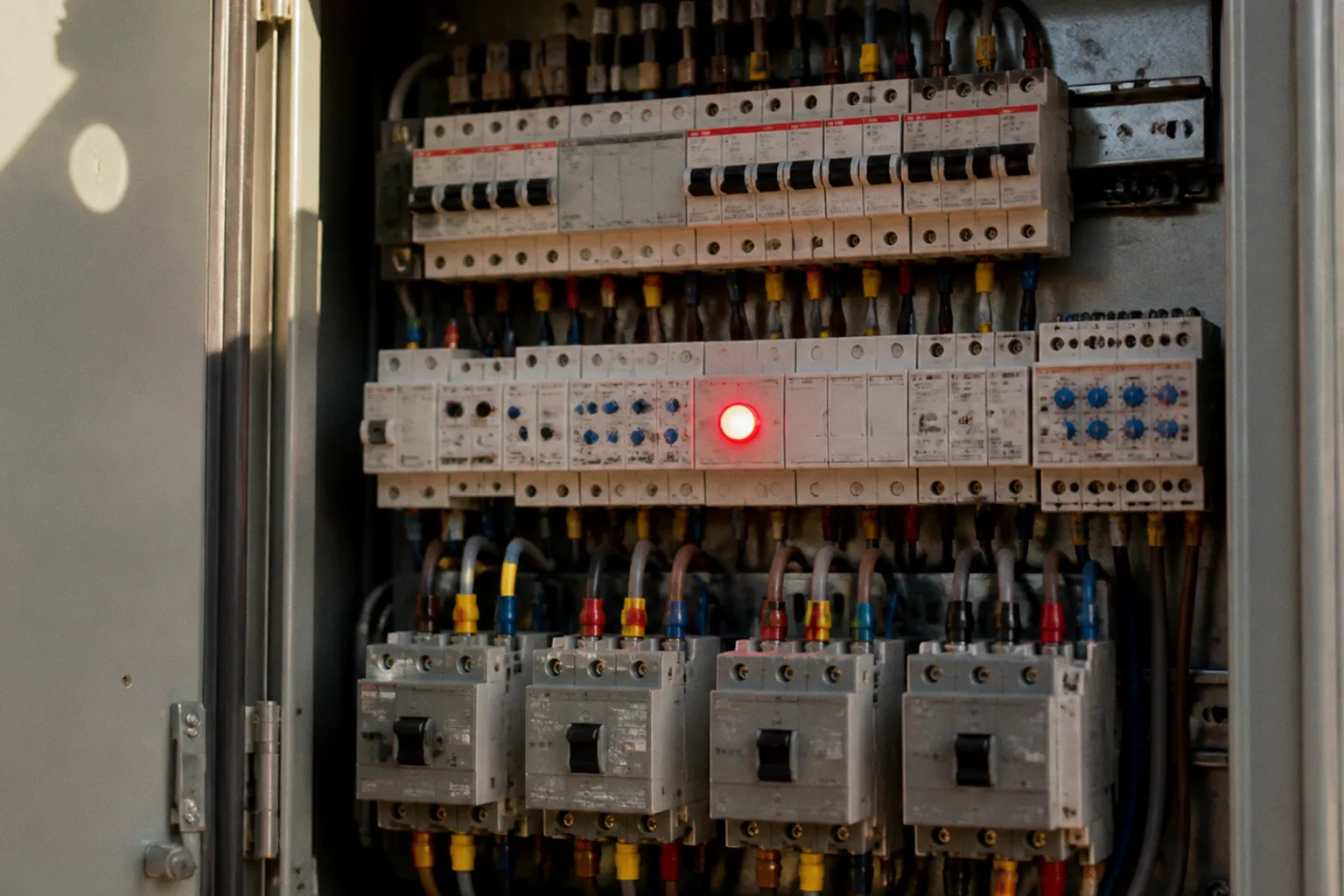 Gestión de cargas eléctricas: plan para evitar sobrecargas