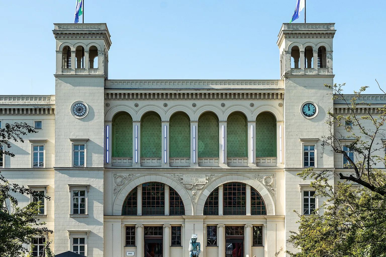 Entradas del Hamburger Bahnhof: compra rápida y acceso directo