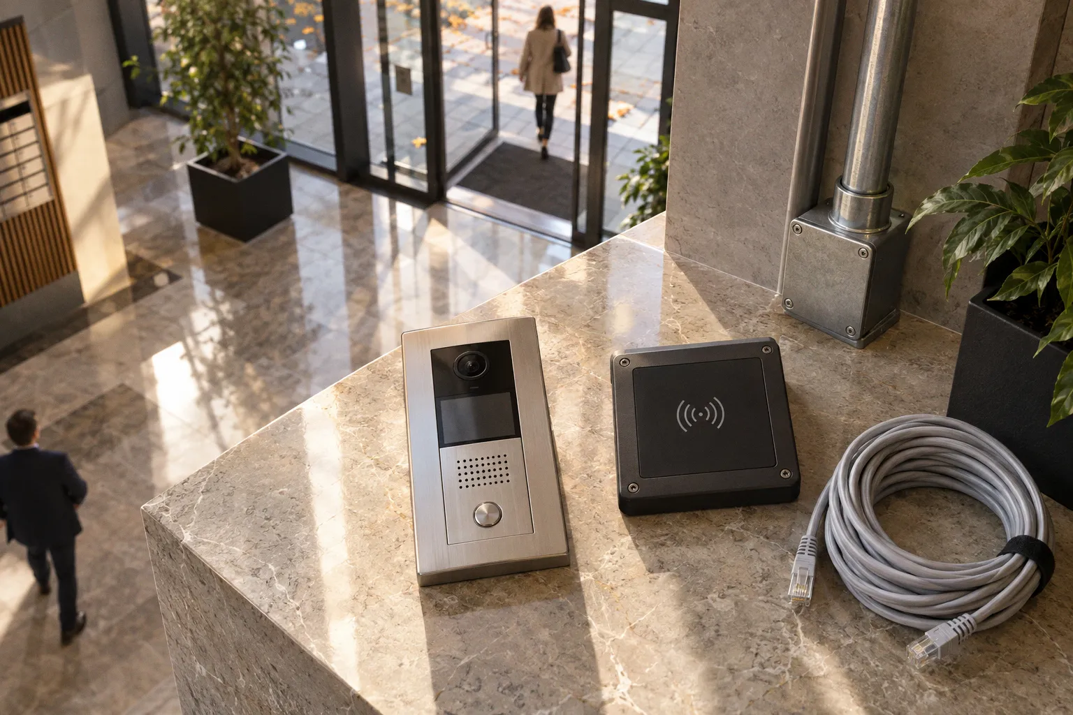 Homematic IP unifica el control de accesos y videovigilancia en una sola plataforma