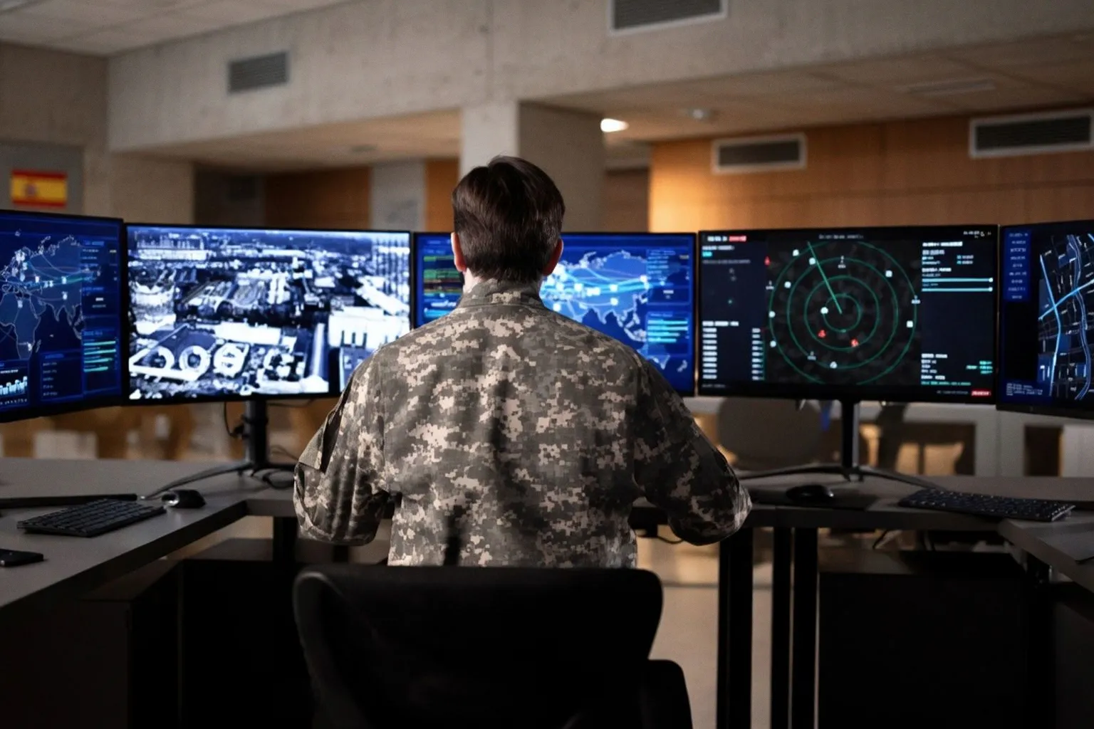 Honeywell revoluciona el control de accesos en los cuarteles del Cuerpo de Marines