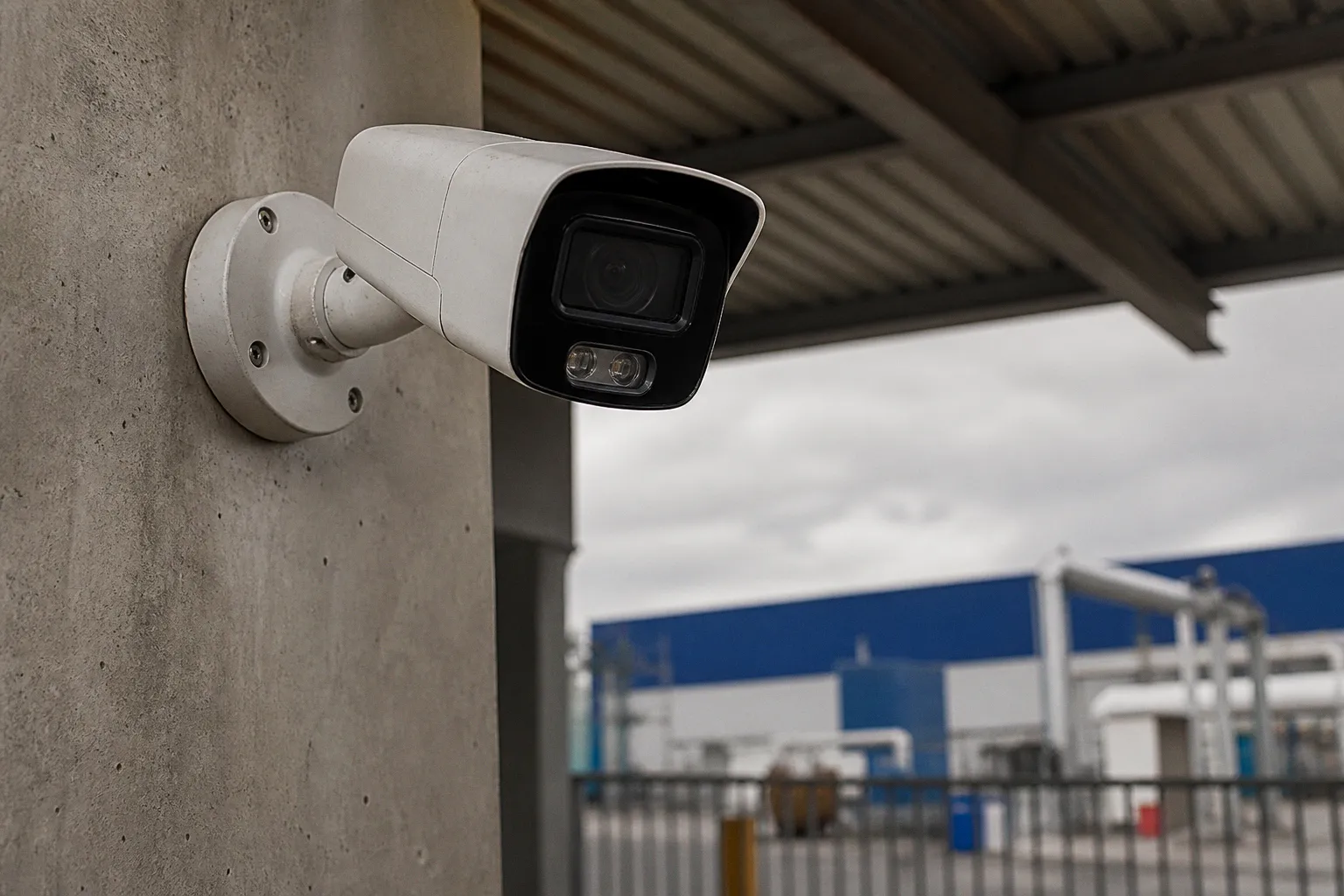 Inteligencia digital de Dahua: cómo optimizar la seguridad en entornos industriales