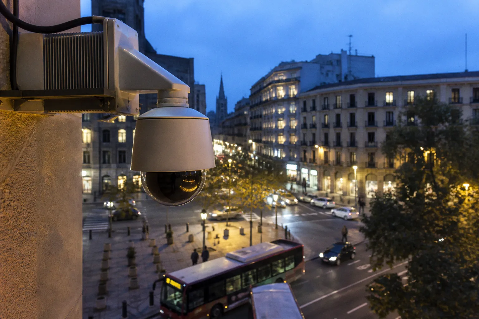La inteligencia artificial en cámaras de seguridad se desplaza hacia el procesamiento local