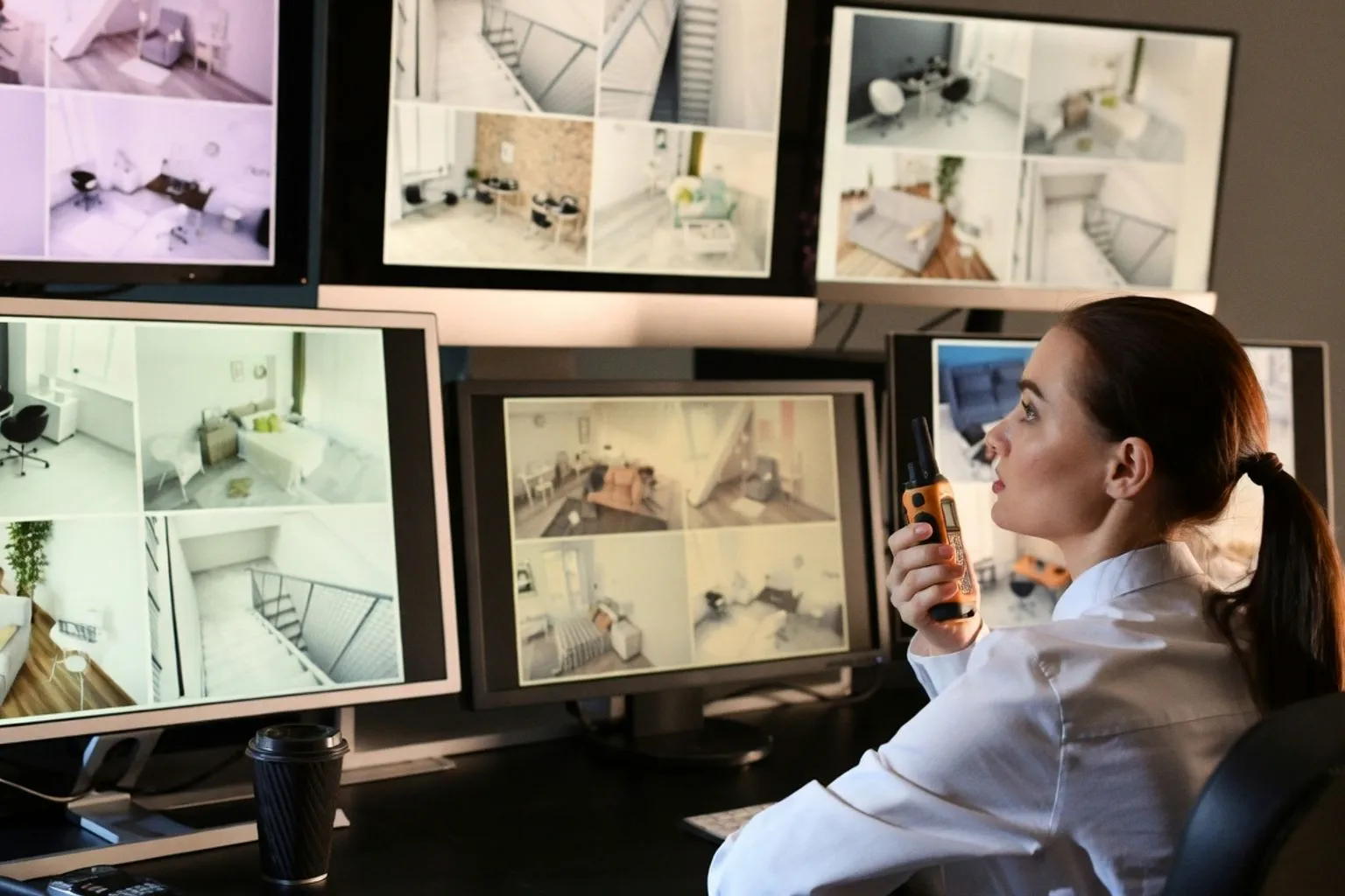 La inteligencia artificial transforma la seguridad física con detección proactiva y disuasión