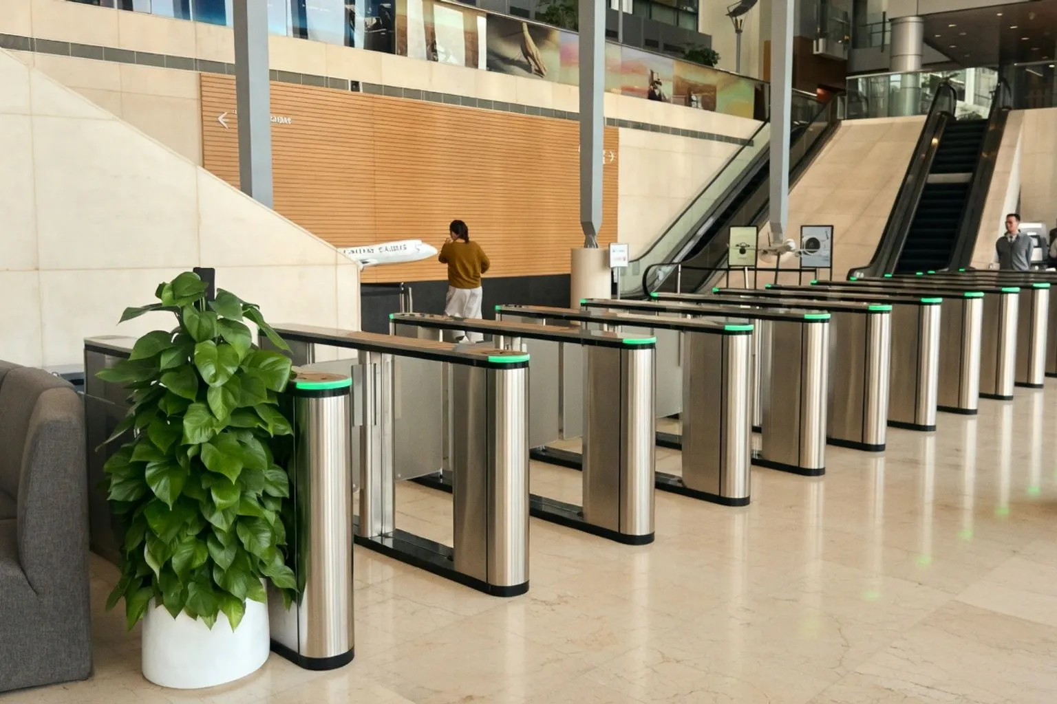 La transición hacia sistemas de control de accesos basados en protocolos abiertos