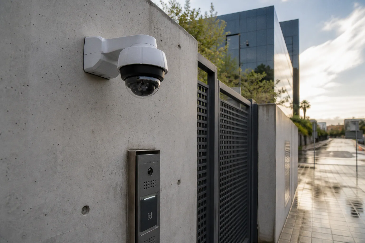 Más allá de la videovigilancia: cómo configurar sistemas Axis para garantizar una seguridad real