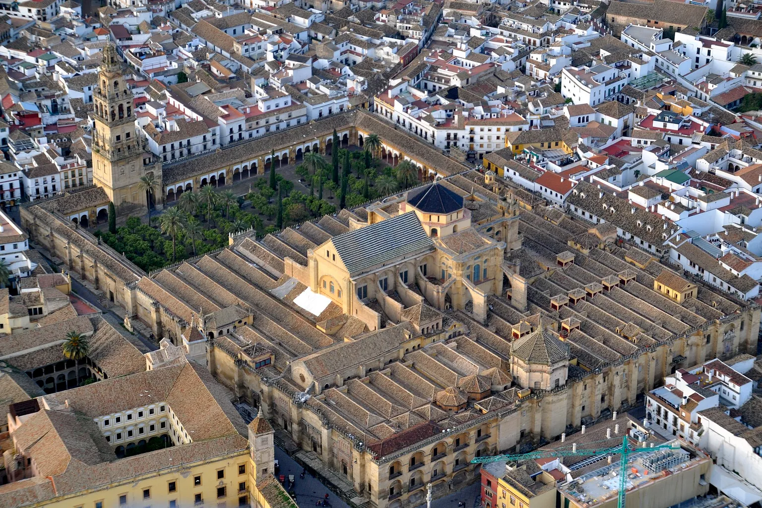 Entradas de la Mezquita-Catedral: control de acceso por fases