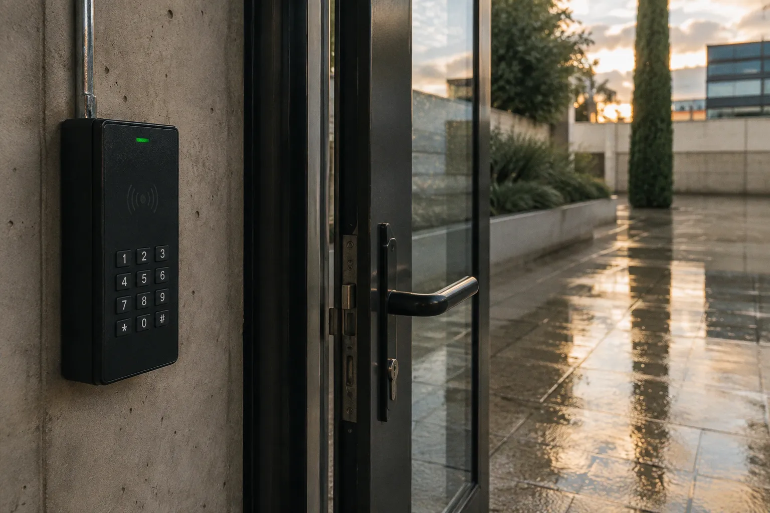 Modernización de sistemas de control de acceso con la nueva gama de módulos S4 de Mercury Security