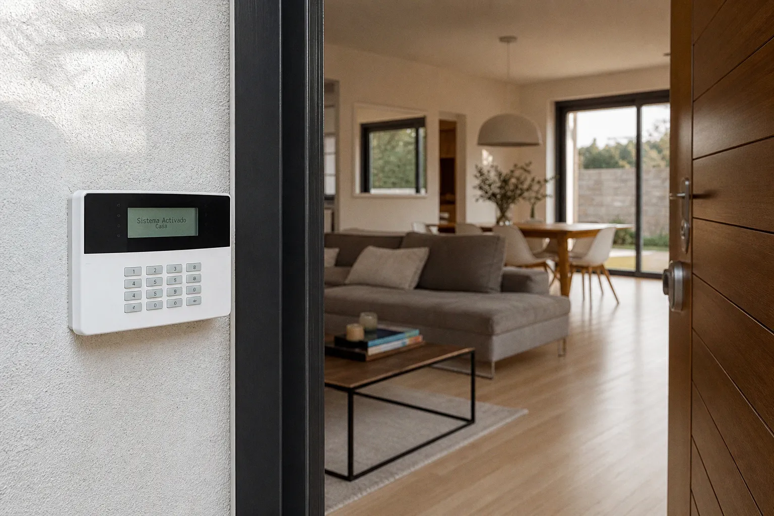 Nuevas soluciones de automatización y seguridad electrónica para hogares inteligentes