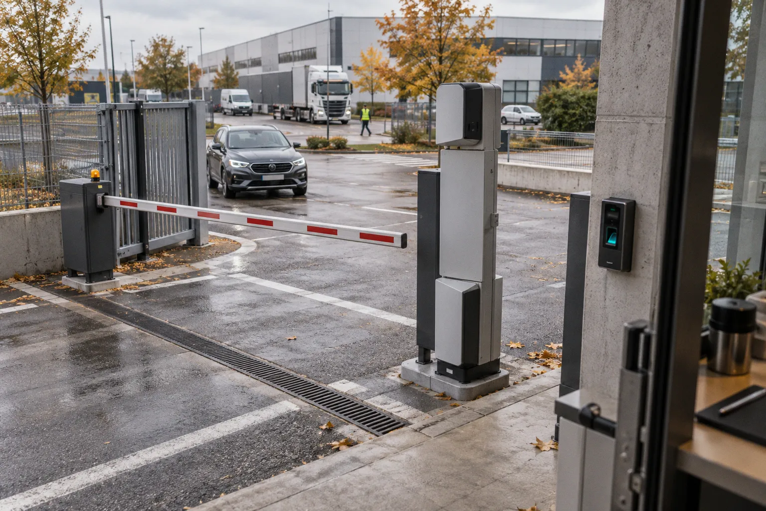 Nuevas tecnologías de escaneo y control de acceso para entornos de alta seguridad