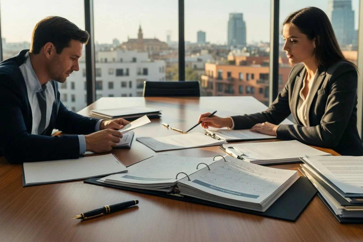 Seguridad física en despachos: por qué el control de accesos es clave para la confidencialidad