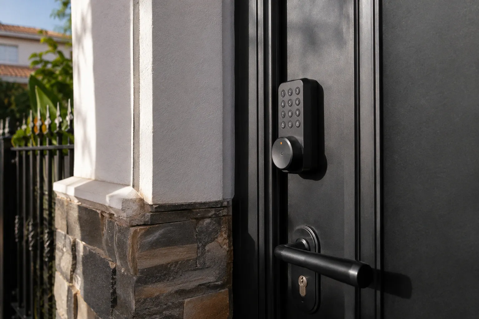 SwitchBot Lock Ultra Max: la cerradura inteligente con 19 métodos de acceso para puertas europeas