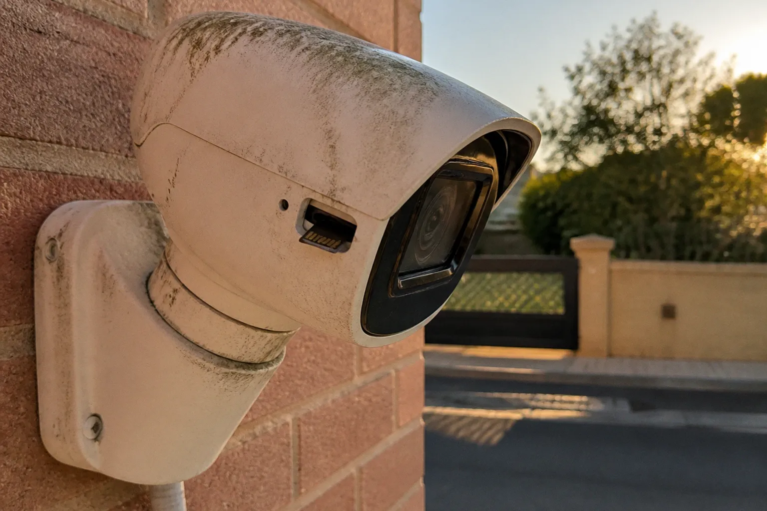 Tarjeta SD no detectada en cámara IP: solución rápida