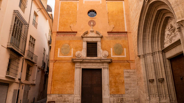 Iglesia de San Nicolás
