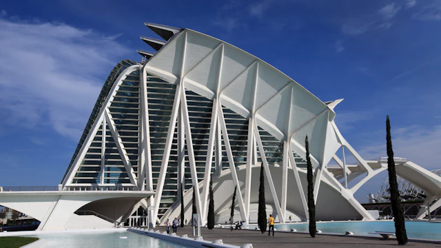 Museo de las Ciencias Príncipe Felipe