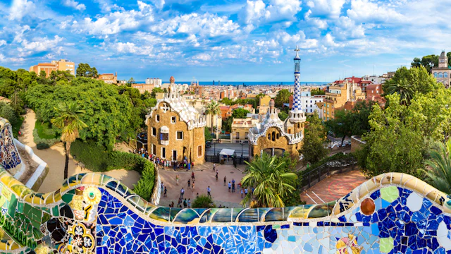Parque Güell