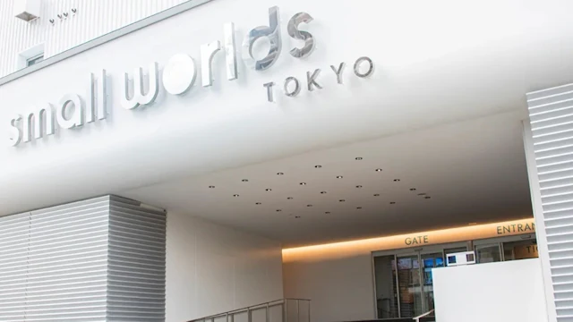 Small Worlds Tokyo
